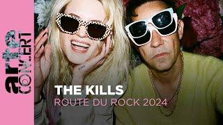 The Kills - Route du Rock 2024 – ARTE Concert