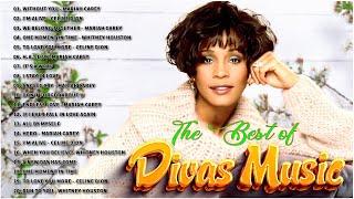 Celine Dion ,Whitney Houston, Mariah Carey, Greatest Hits Full Album - Best Love Songs Playlist