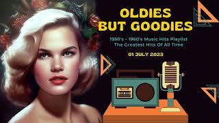 Greatest 1950s & 1960s Oldies Classic Playlist - The Very Best Old Songs Of 1950s & 1960s