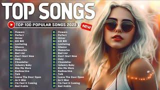 Top Hits 2023 - New Popular Songs 2023 - Billboard Hot 100 This Week - Best English Songs 2023