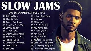 90S RNB SLOW JAMS MIX ~ GREATEST HITS SLOW JAMS MIX 90S 2000S