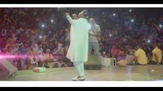 ZIKIRI SOLO MASSA KÊ KOURA EN CONCERT LIVE À MAN PARTIE 02