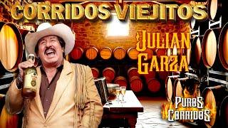 Julián Garza - Puros Corridos Chingones - Julián Garza El Viejo Paulino - Grandes Exitos