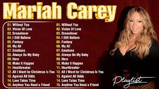 Top Mariah Carey Songs 2025 Greatest Hits Full Album - Mariah Carey Best Songs With Lyrics #l6