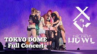 XG LIVE at TOKYO DOME - Full Concert - VVIP SEAT CAM 2025/05/14