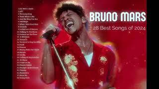 Bruno Mars Playlist - 28 Best Songs Collection Full Album - The Best Of Bruno Mars - Greatest Hits
