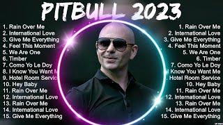 Pitbull 2023 Greatest Hits ~ Pitbull 2023 2023 ~ Pitbull 2023 Top Songs 2023