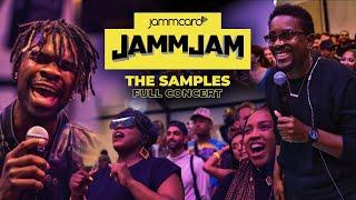 #JammJam The Samples aka Sunday Service Choir LIVE FULL CONCERT