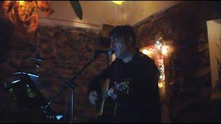 Θάνος Ανεστόπουλος live στο "White Noise" (Full Concert) (23-2-2013)