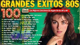 Greatest Hits 80s and 90s en Ingles - Clasicos Musica De Los 80 En Ingles - Musica De Los 80 y 90