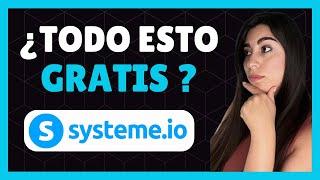 Systeme.io GRATIS: Funciones y Beneficios Que No Sabías