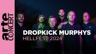 Dropkick Murphys - Hellfest 2024 – ARTE Concert