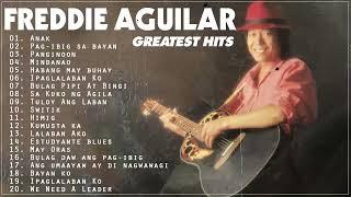 Freddie Aguilar 2023 MIX Full Album ~ Greatest Hits 2023 ~ Tagalog Love Songs Of All Time