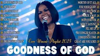 Goodness Of God????The Cece Winans Greatest Hits Full Album???? Listen to Cece Winans Singer Gospel 