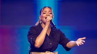 QUI EST BON COMME TOI / OUI JE CROIS EN TOI / WAY MAKER |  Impact Gospel Choir - Esther Akoun