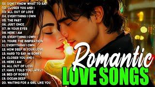 BEST ROMANTIC LOVE SONGS 2025 ???? CLASSIC LOVE SONGS GREATEST HITS COMPILATION
