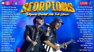 The Best Of Scorpions | Scorpions Greatest Hits Full Album