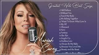 ???? MARIAH CAREY – Greatest Hits 2024 ???? | Best Songs of World Divas | Full Album #mariahcarey