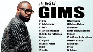 GIMS Greatest Hits Full Album - GIMS Les Meilleurs Chansons 2023