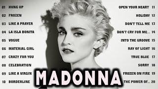 Madonna: Legendary Hits Playlist - Queens of Pop - Greatest Hits Collection of Madonna