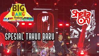(FULL) Sheila On 7 Di Awal Tahun Baru 2025‼️ Live at BigBang Fest, Jakarta