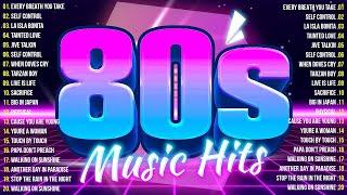 Back to the 80s - Greatest Hits 80s - Best Oldies Songs Of 1980s - Best 80s Hits - Hits 80s