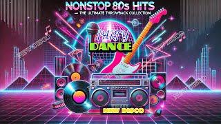 80s Disco Dance Fever – Greatest Hits Nonstop |  Modern Talking