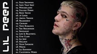 Best English Songs Playlist Of Lil Peep 2024 Lil Peep Greatest Hits full Album 2024????❤️ #Lil_Peep