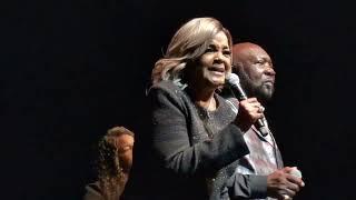 UNDISPUTED Queens of Gospel: SHIRLEY CAESAR, YOLANDA ADAMS, CLARK SISTERS!
