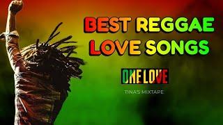 80s 90s Greatest Hits: Best Old school Reggae Mix, Bob Marley, Barrington Levy |Tina's Mixtape