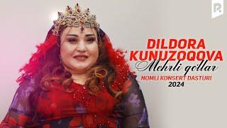 Dildora Kunuzoqova - Mehrli qo'llar nomli konsert dasturi 2024