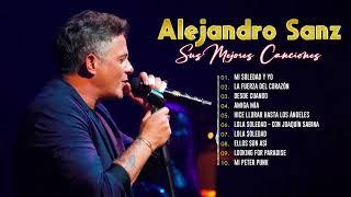 Alejandro Sanz Greatest Hits Full Album ???? Best Latin Love Songs ???? Romantic Music ????