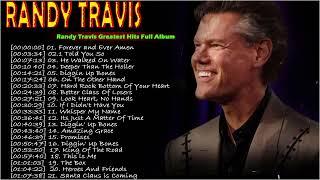 Randy Travis Greatest Hits - Randy Travis Best Songs - Randy Travis Country Music