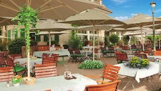 Smooth Jazz Music & Coffee Shop Ambience ♫ Spring Piano Music For Good Mood, Study, Work