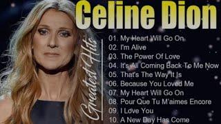 Celine Dion Greatest Hits || The Best of Celine Dion