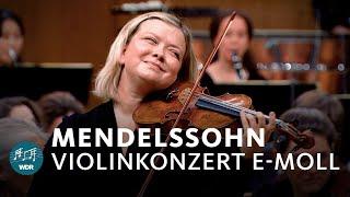 Mendelssohn - Violinkonzert e-Moll | Alina Ibragimova | Anja Bihlmaier | WDR Sinfonieorchester