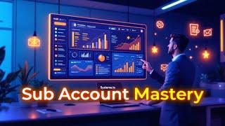 An Intro to Systeme io Sub Accounts