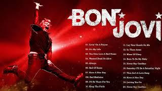 Best Bon Jovi Songs 2025 | Greatest Hits for Rock Lovers