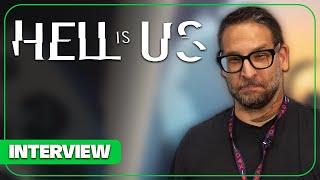 HELL IS US : Un jeu d'action/aventure d'un nouveau genre ? Le studio répond ! INTERVIEW