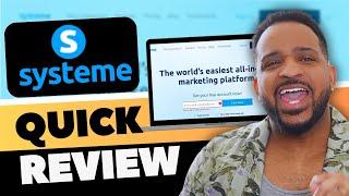 Systeme.io Review: What does it ACTUALLY do?