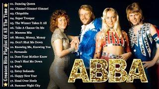 A B B A Greatest Hits Full Album 2025 - Best Songs of A B B A - A B B A Gold Ultimate