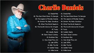 Top 20 Charlie Daniels' Songs - Charlie Daniels Band's Greatest Hits and More
