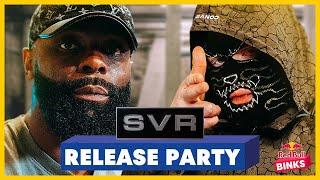 Showcase en live de Kaaris & Kalash Criminel (SVR Release Party)