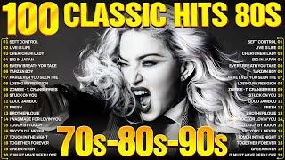 80s Music Greatest Hits ???? Back To The 1980s ???? Classic Music 80S Hits ???? Best Songs Of 80s Mu