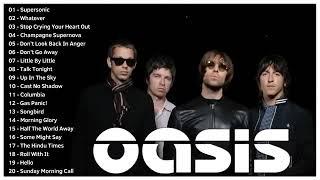 Best of Oasis - Greatest Hits Full Album