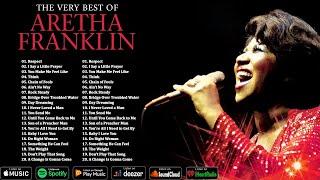 The QUEEN of Soul Has Arrived Aretha Franklin's Greatest Hits Full Album ✨ Best Collection 2024 ✨
