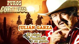 Julián Garza GREATEST Hits of All Time!⚡Julián Garza EXPERT Picks 20 Greatest Corridos of All Time
