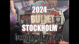 BULLET | Kulturhuset | Stockholm | Sweden | 2024 | Live Concert Documentary