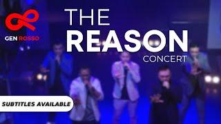 THE REASON Gen Rosso Christmas Concert