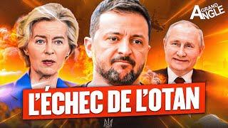 Ukraine : la Débâcle Militaire et ses Conséquences économiques
